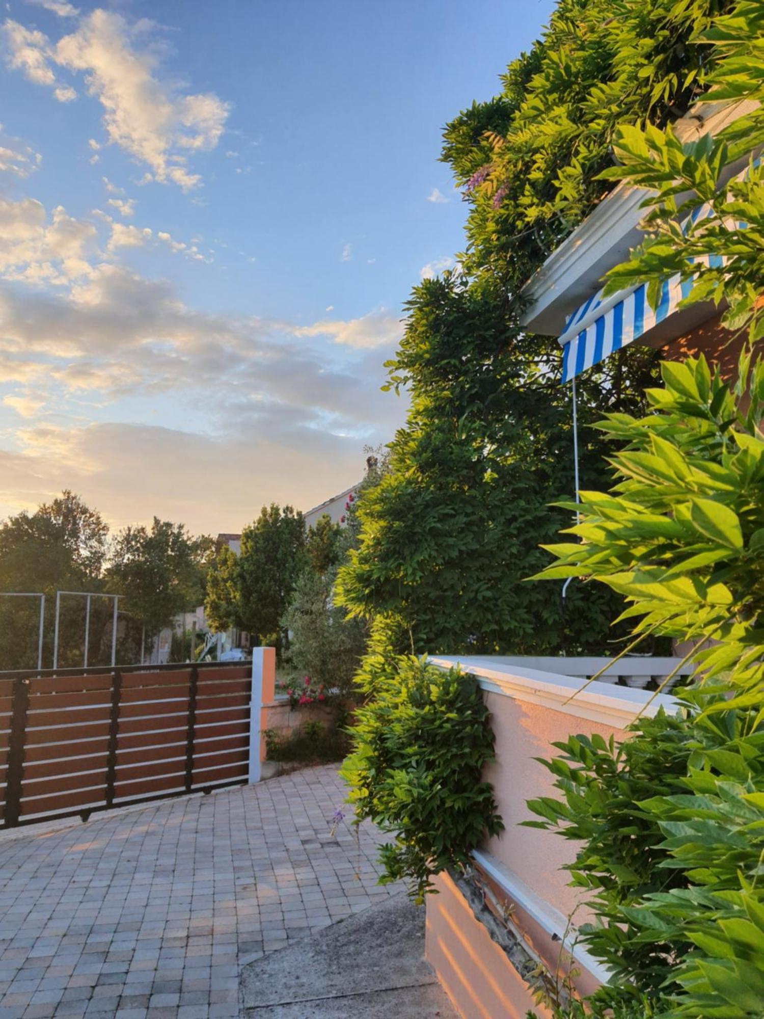Apartments Durdica Bobic Biograd Na Moru Dış mekan fotoğraf